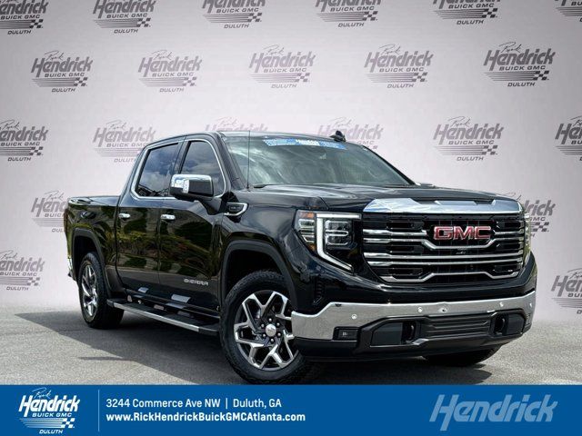 2022 GMC Sierra 1500 SLT