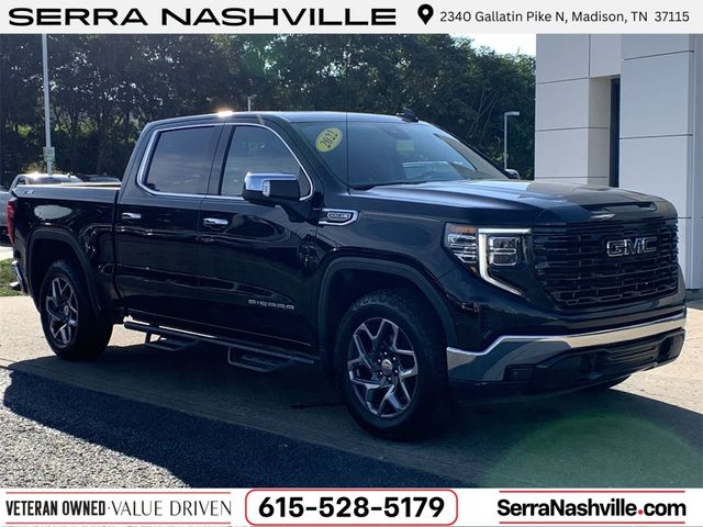 2022 GMC Sierra 1500 SLT