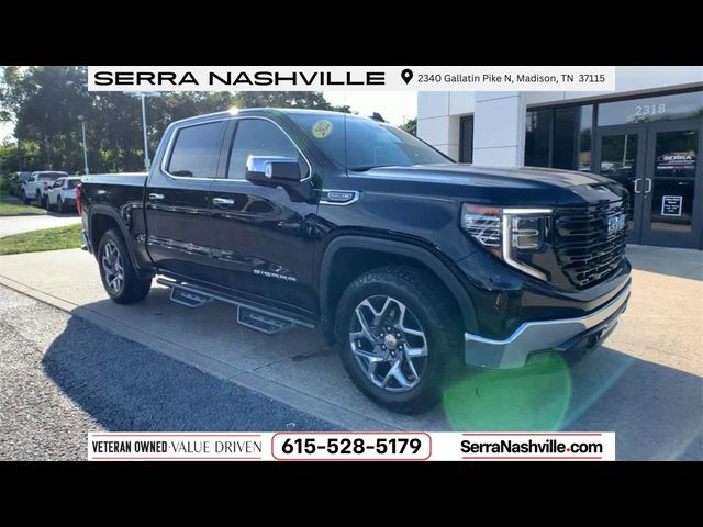 2022 GMC Sierra 1500 SLT