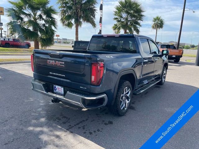 2022 GMC Sierra 1500 SLT