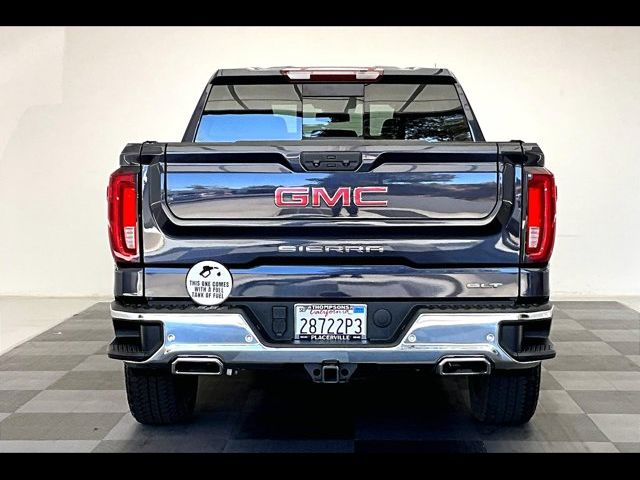 2022 GMC Sierra 1500 SLT