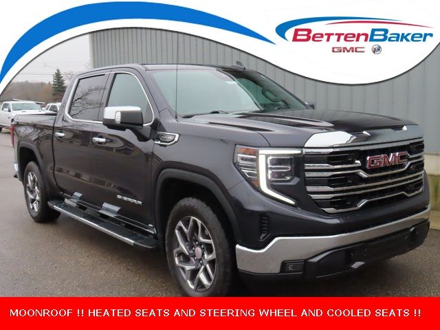 2022 GMC Sierra 1500 SLT