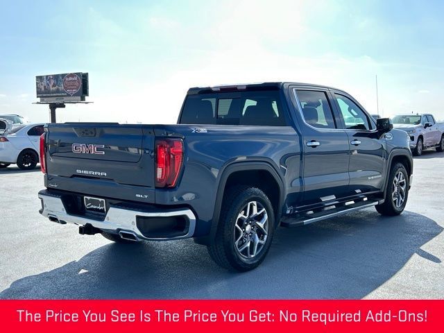 2022 GMC Sierra 1500 SLT