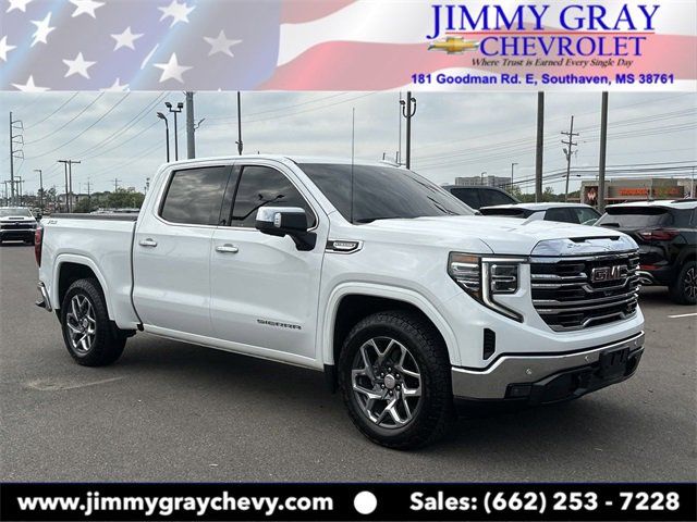 2022 GMC Sierra 1500 SLT