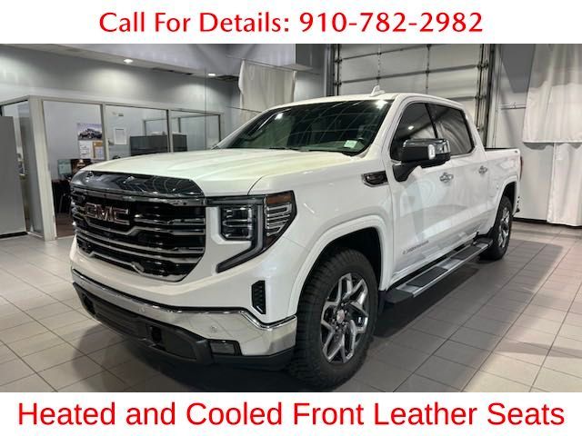 2022 GMC Sierra 1500 SLT