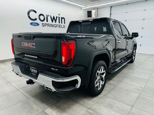 2022 GMC Sierra 1500 SLT