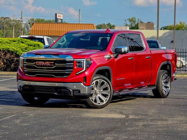 2022 GMC Sierra 1500 SLT