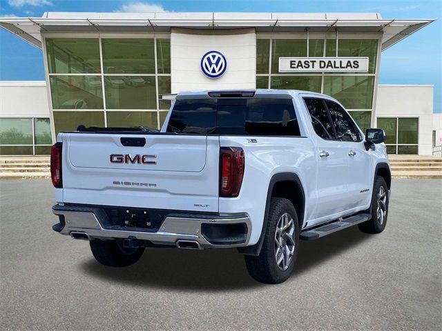 2022 GMC Sierra 1500 SLT