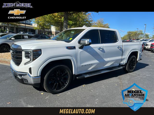 2022 GMC Sierra 1500 SLT