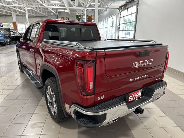 2022 GMC Sierra 1500 SLT