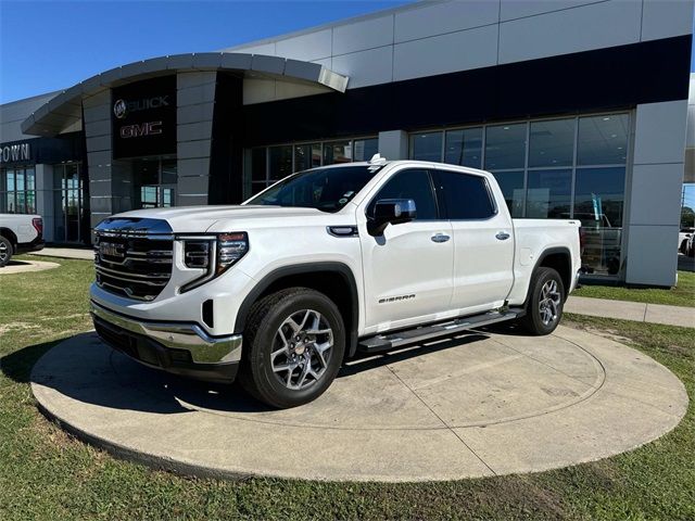 2022 GMC Sierra 1500 SLT