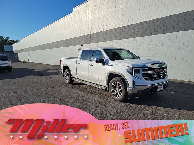 2022 GMC Sierra 1500 SLT