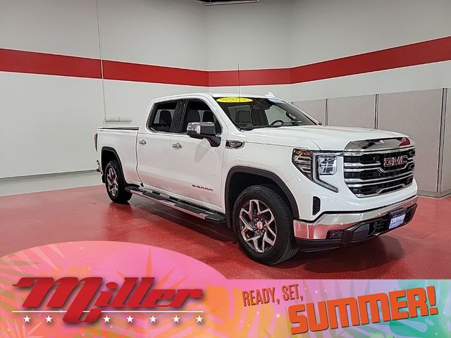 2022 GMC Sierra 1500 SLT