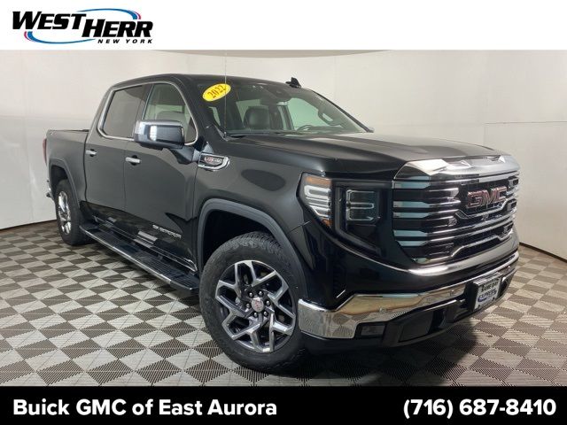 2022 GMC Sierra 1500 SLT