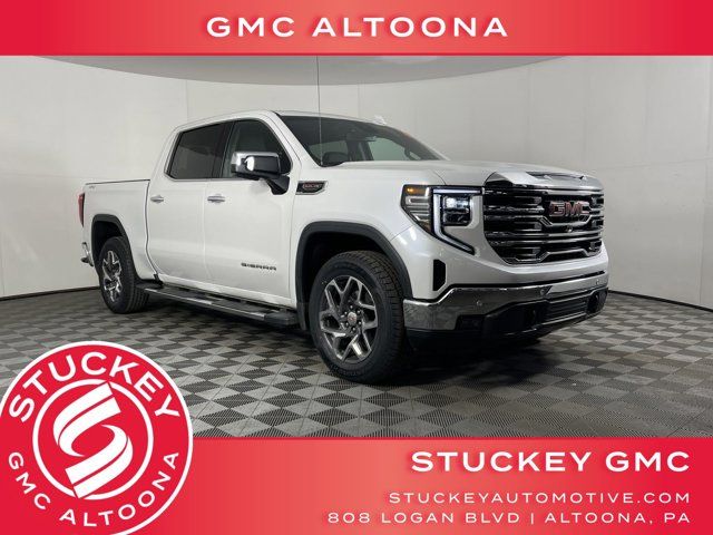 2022 GMC Sierra 1500 SLT