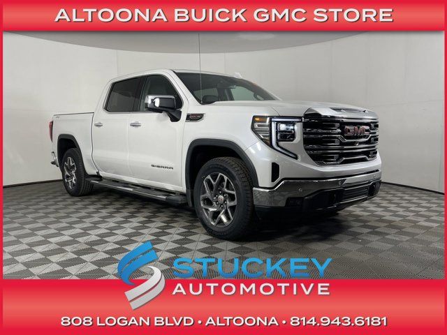 2022 GMC Sierra 1500 SLT