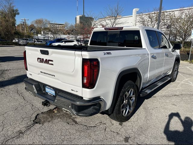 2022 GMC Sierra 1500 SLT