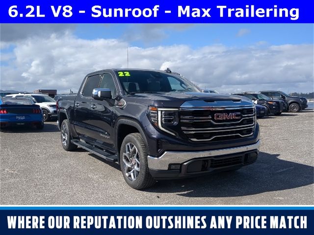 2022 GMC Sierra 1500 SLT