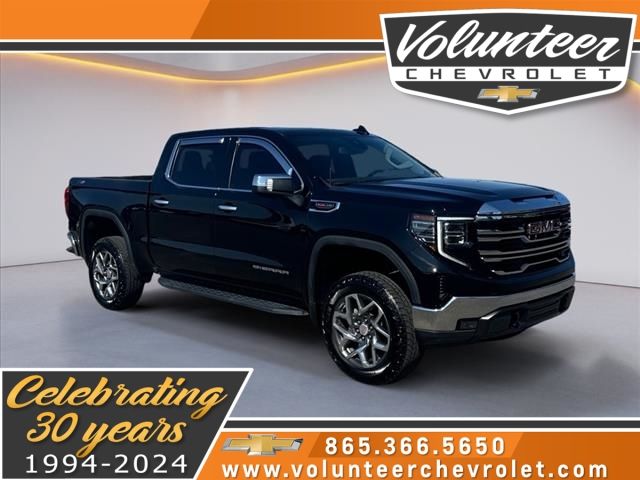 2022 GMC Sierra 1500 SLT