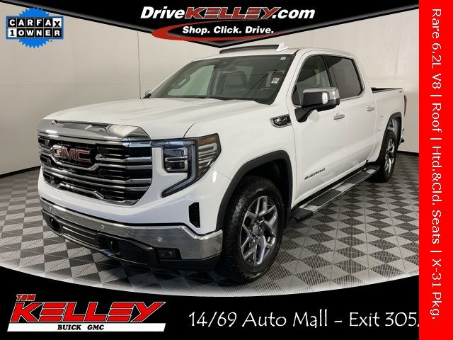 2022 GMC Sierra 1500 SLT