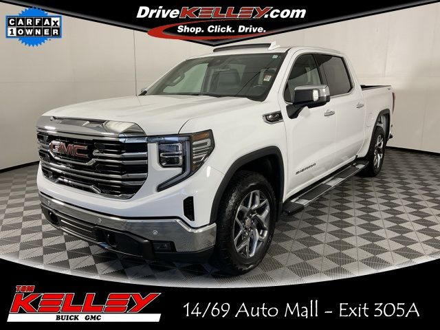 2022 GMC Sierra 1500 SLT