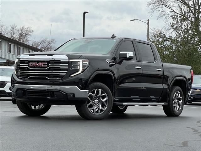 2022 GMC Sierra 1500 SLT