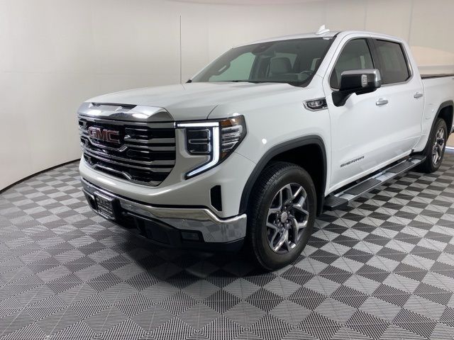 2022 GMC Sierra 1500 SLT