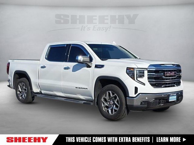 2022 GMC Sierra 1500 SLT