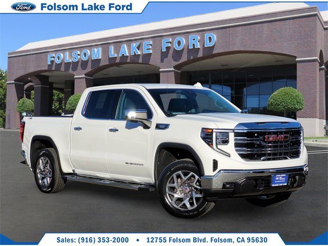 2022 GMC Sierra 1500 SLT