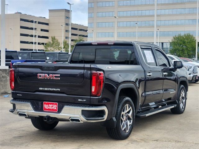 2022 GMC Sierra 1500 SLT