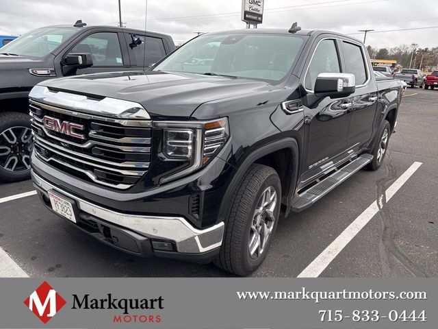 2022 GMC Sierra 1500 SLT