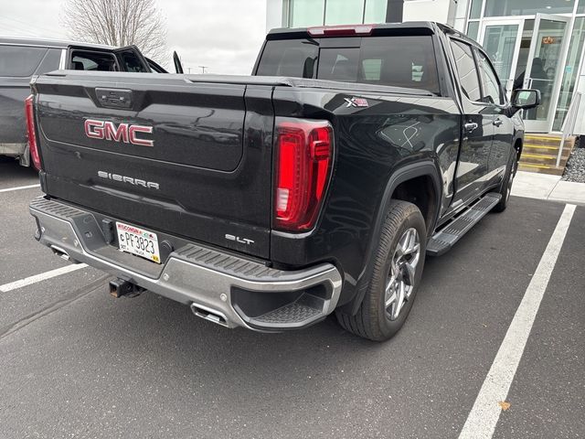 2022 GMC Sierra 1500 SLT