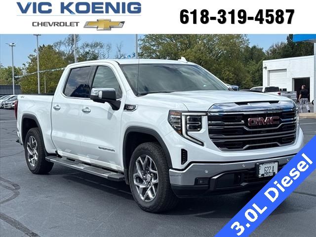 2022 GMC Sierra 1500 SLT