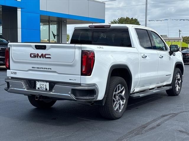 2022 GMC Sierra 1500 SLT