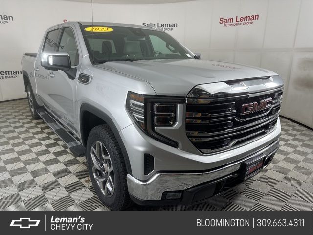 2022 GMC Sierra 1500 SLT