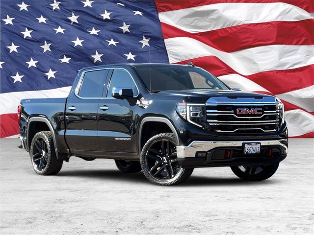 2022 GMC Sierra 1500 SLT