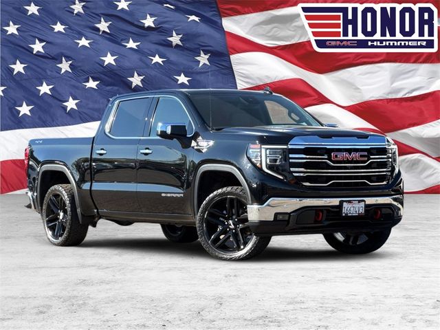 2022 GMC Sierra 1500 SLT