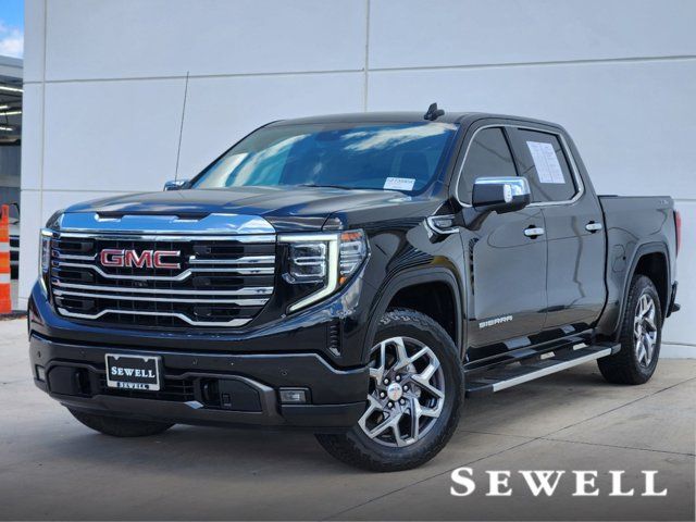 2022 GMC Sierra 1500 SLT