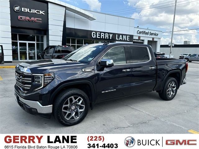 2022 GMC Sierra 1500 SLT