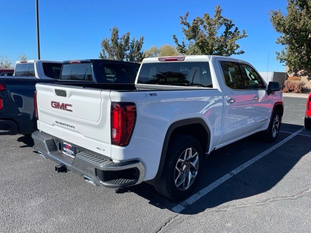 2022 GMC Sierra 1500 SLT