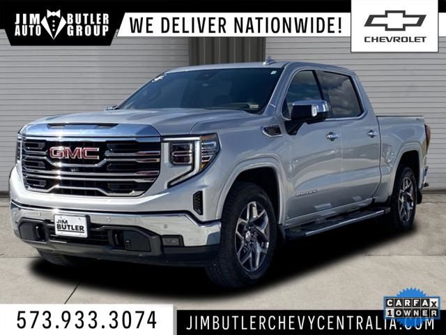 2022 GMC Sierra 1500 SLT