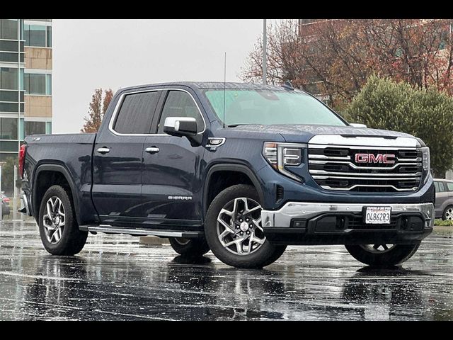 2022 GMC Sierra 1500 SLT