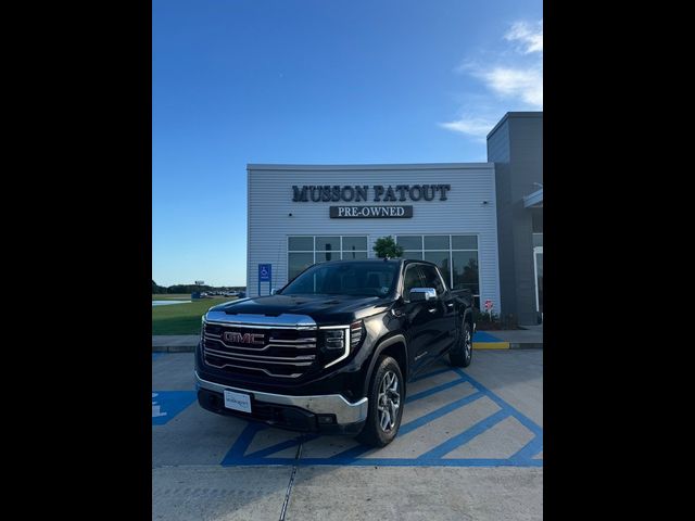 2022 GMC Sierra 1500 SLT