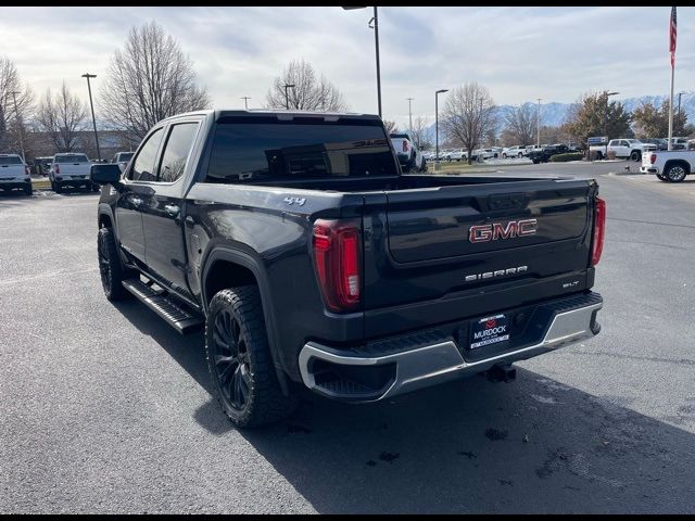 2022 GMC Sierra 1500 SLT