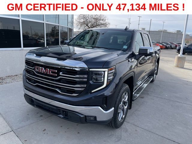 2022 GMC Sierra 1500 SLT