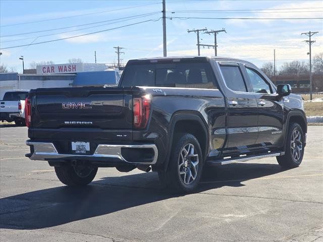 2022 GMC Sierra 1500 SLT