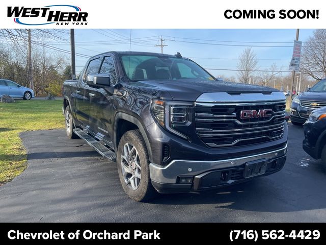 2022 GMC Sierra 1500 SLT