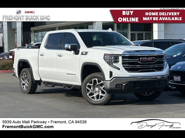 2022 GMC Sierra 1500 SLT