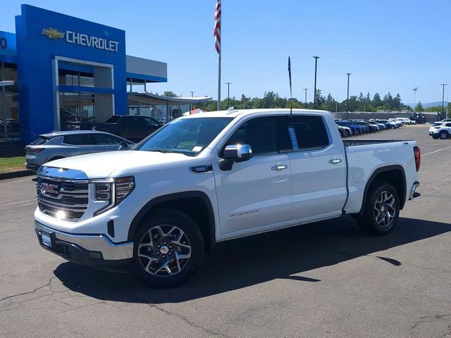 2022 GMC Sierra 1500 SLT