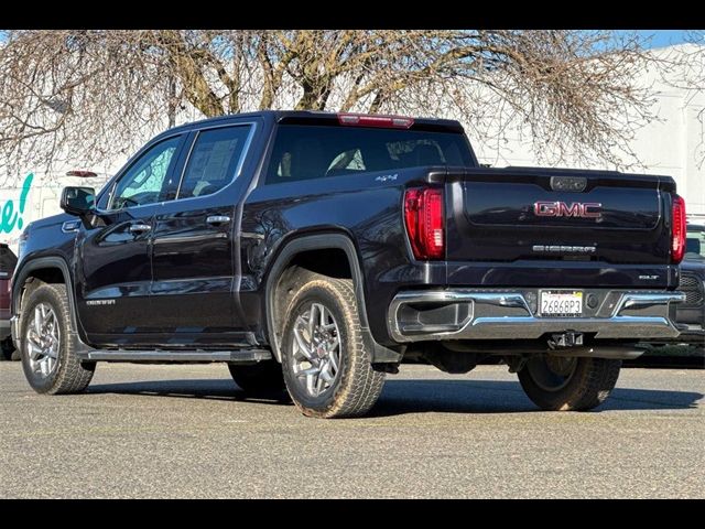 2022 GMC Sierra 1500 SLT